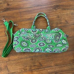 Vera Bradley duffle bag